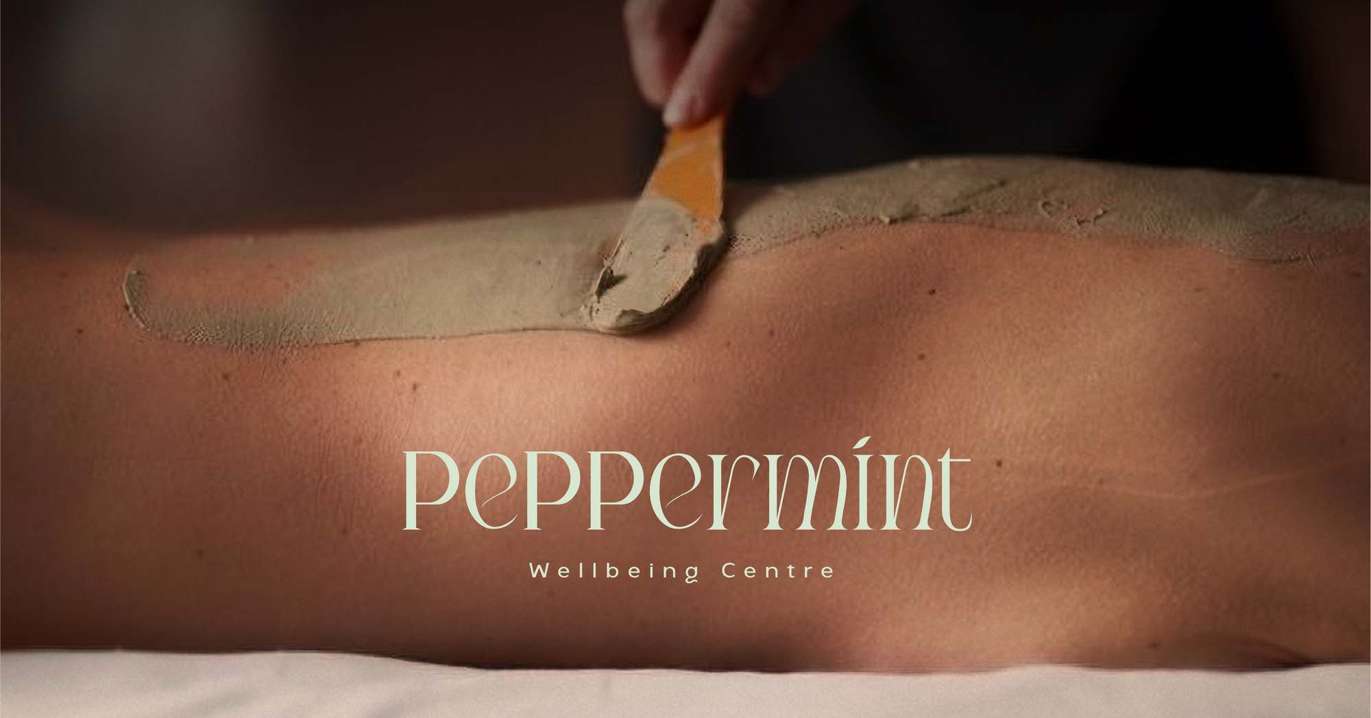 Peppermint Spa Poster